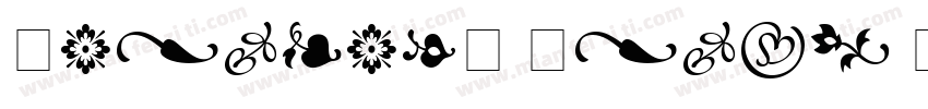 Atlantix Black SSi Black字体转换